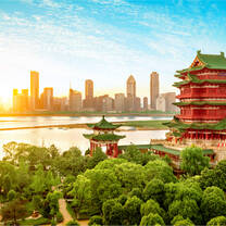 China