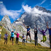 8-day hiking tour DISCOVER SLOVENIAN ALPS - Julian Alps