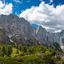 8-day hiking tour DISCOVER SLOVENIAN ALPS - Julian Alps