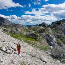 8-day hiking tour DISCOVER SLOVENIAN ALPS - Julian Alps