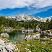 8-day hiking tour DISCOVER SLOVENIAN ALPS - Julian Alps