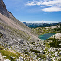 8-day hiking tour DISCOVER SLOVENIAN ALPS - Julian Alps