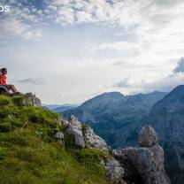 8-day hiking tour DISCOVER SLOVENIAN ALPS - Julian Alps