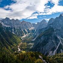 8-day walking tour BEST WALKS IN SLOVENIA - Julian Alps