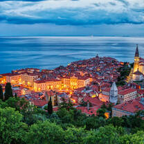 8-day walking tour BEST WALKS IN SLOVENIA - Piran