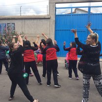 Fiesta at Madre Teresa