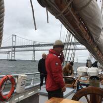 Going by the Bay Bridge