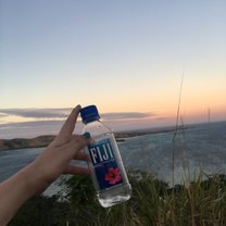 Hiking in fiji