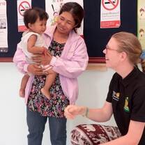 Gap Odyssey - Healthcare Program- Camp Thailand Company 