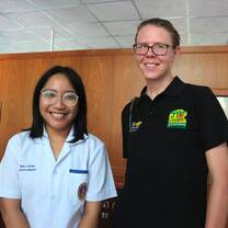 Gap Odyssey - Healthcare Program- Camp Thailand Company 