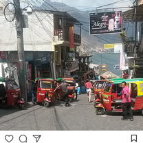 Tuk tuks