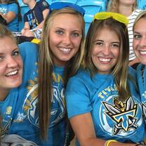 Gold Coast Titans Rugby Match