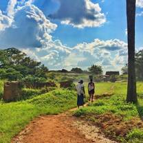 Beautiful scenes of Uganda