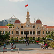 ITTT TEFL Course in Ho Chi Minh City, Vietnam