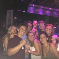 Clubbing