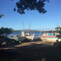 Boats of passagem