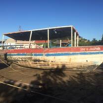 Boats of passagem