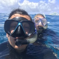Snorkelling 