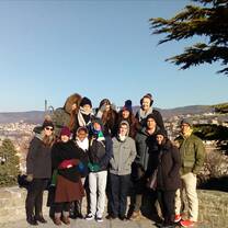 Day trip touring Trieste