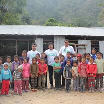 Teaching abroad in Nepal
