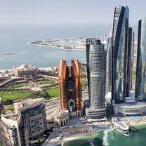 Abu Dhabi Coast