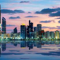 Abu Dhabi Coast