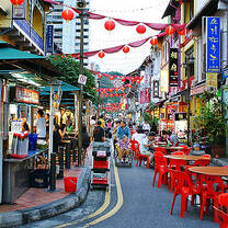 In-Class TEFL Course in Singapore