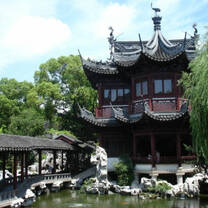 Shanghai Old Town