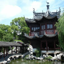 Shanghai Old Town