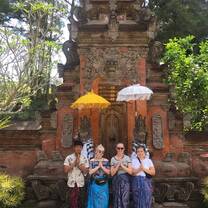 Bali temple 