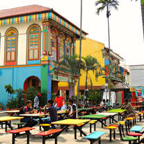In-Class TEFL Course in Singapore
