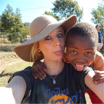 All Out Africa- Swaziland Volunteer Projects - Childcare
