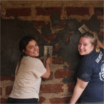All Out Africa- Swaziland Volunteer Projects - Building