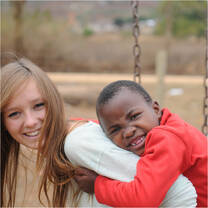 All Out Africa- Swaziland Volunteer Projects - Childcare