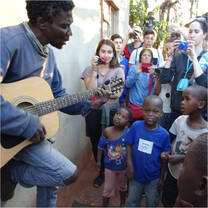 All Out Africa- Swaziland Volunteer Projects 