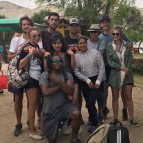 Our group in november 2017