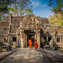 ITTT In-Class TEFL Course in Cambodia