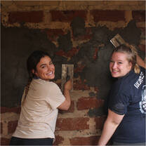 All Out Africa- Swaziland Volunteer Projects - Building
