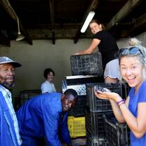 Fynbos Estate Volunteer Programme