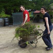 Fynbos Estate Volunteer Programme