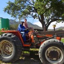 Fynbos Estate Volunteer Programme