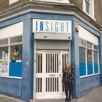 Internship at Insight