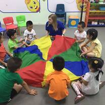 Foreign Teacher Chelsea 
