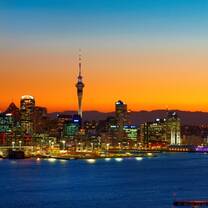 Explore Auckland on your gap year