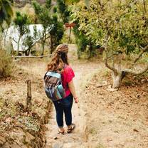 Exploring Earth Lodge