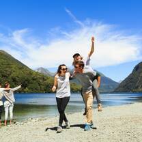 Explore beautiful parts of New Zealand as you help on the conservation project