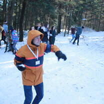 snowball fight 