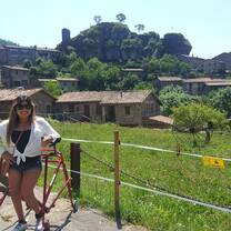 Village in Spain
