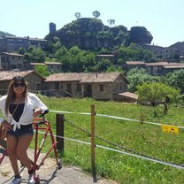 Village in Spain