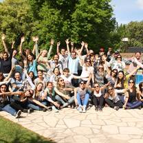 Say Hueque Staff